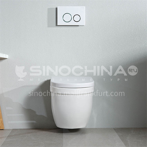 ceramic wall hung toilet    4019